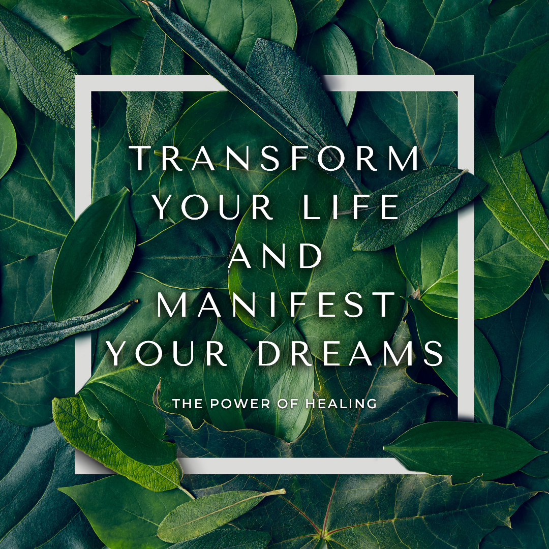 Transform Your Life and Manifest Your Dreams Digital Course